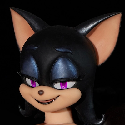 Ruby Purple Eyes